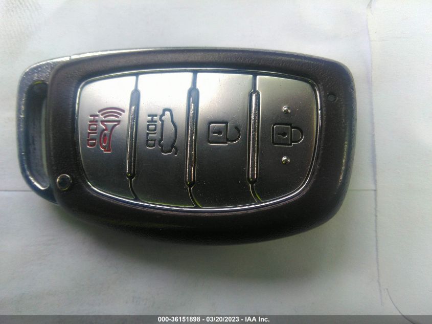 VIN 5NPD84LF5JH312546 2018 HYUNDAI ELANTRA VALUE EDITION