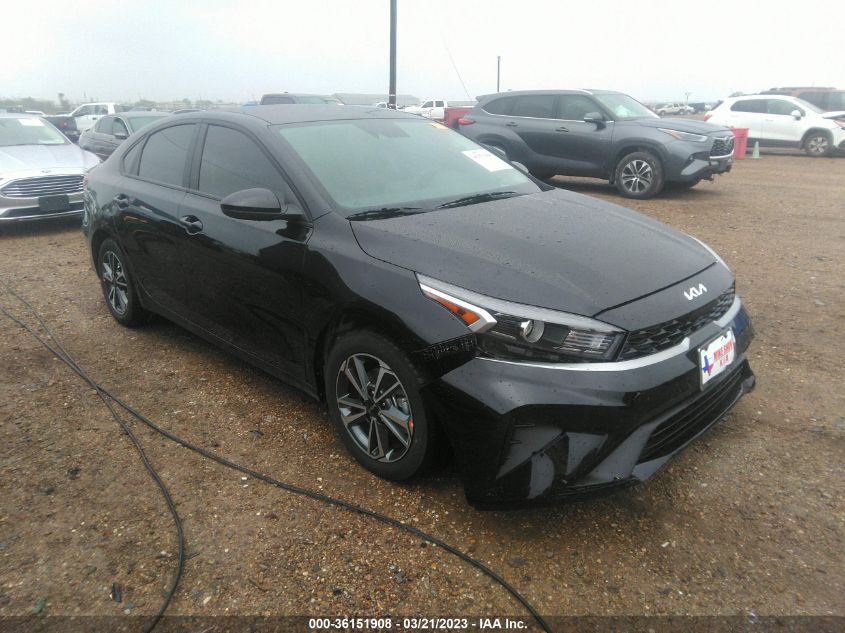 2023 KIA FORTE LXS - 3KPF24AD9PE596868