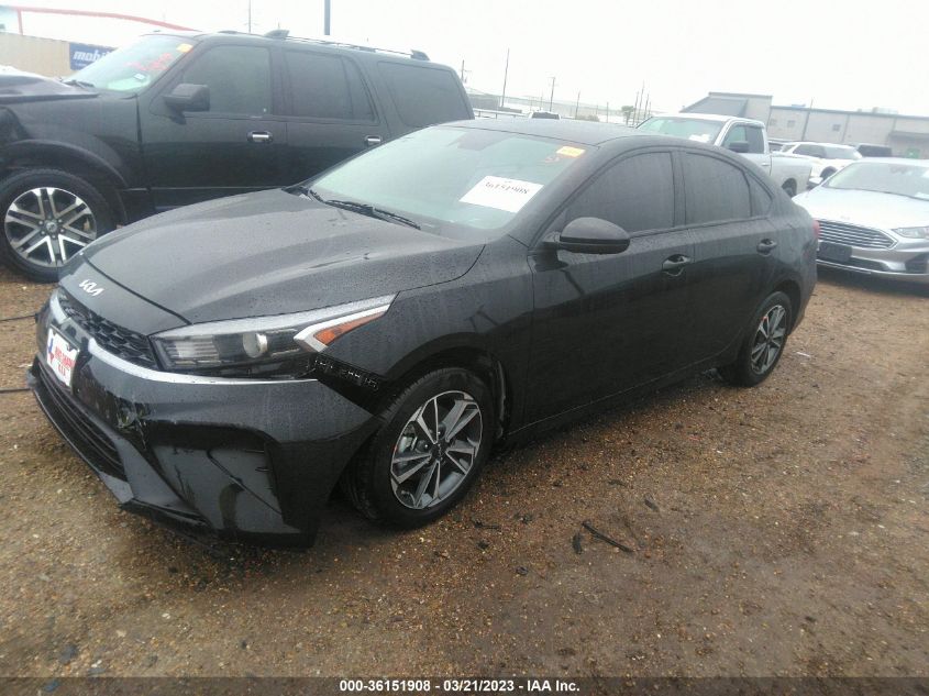 2023 KIA FORTE LXS - 3KPF24AD9PE596868