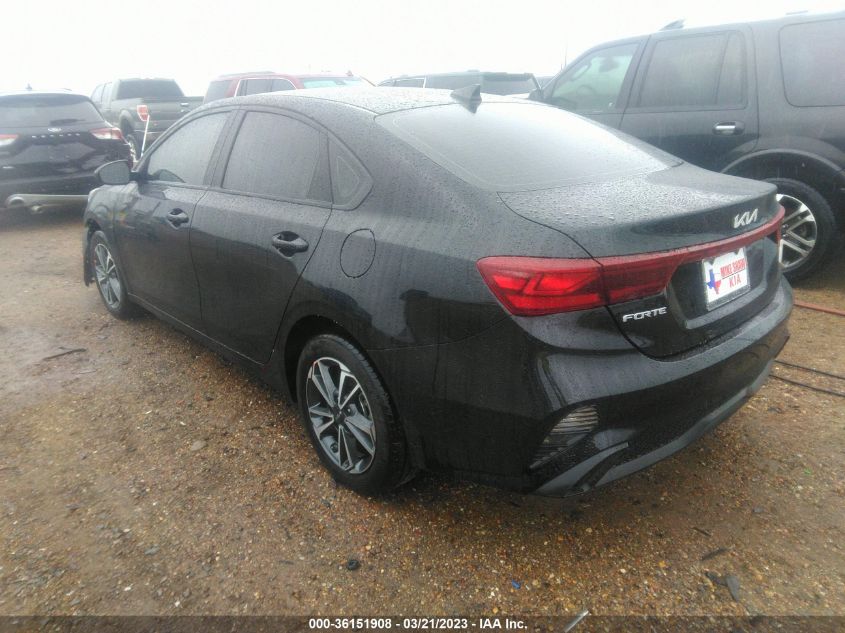 2023 KIA FORTE LXS - 3KPF24AD9PE596868