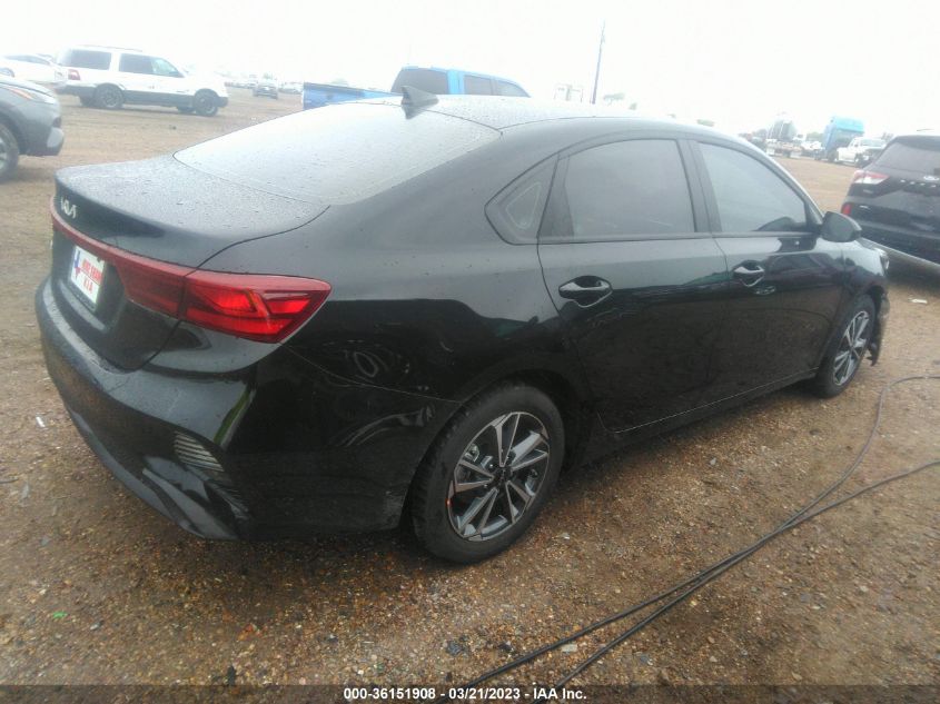 2023 KIA FORTE LXS - 3KPF24AD9PE596868