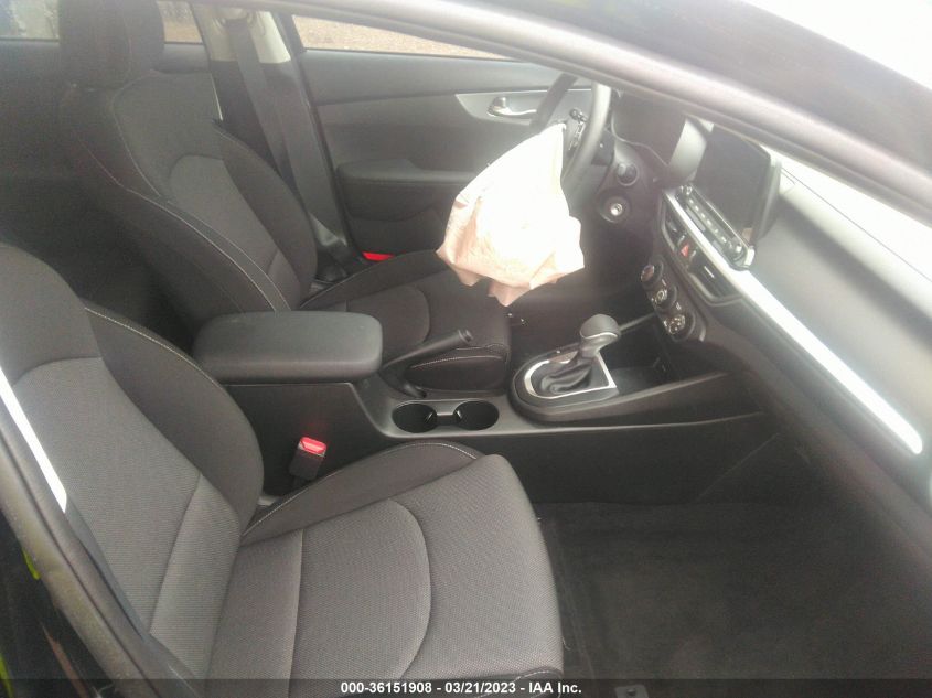 2023 KIA FORTE LXS - 3KPF24AD9PE596868