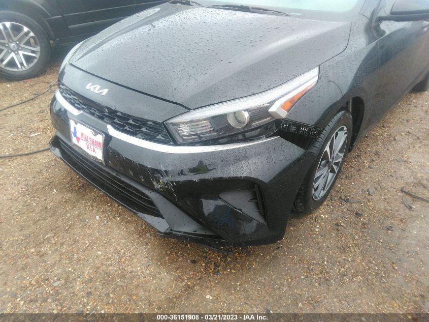 2023 KIA FORTE LXS - 3KPF24AD9PE596868