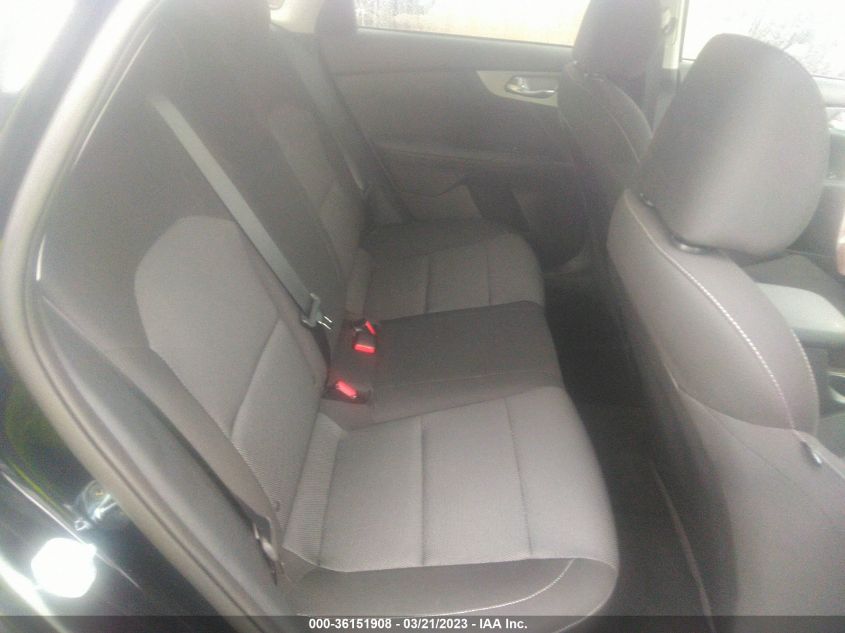 2023 KIA FORTE LXS - 3KPF24AD9PE596868