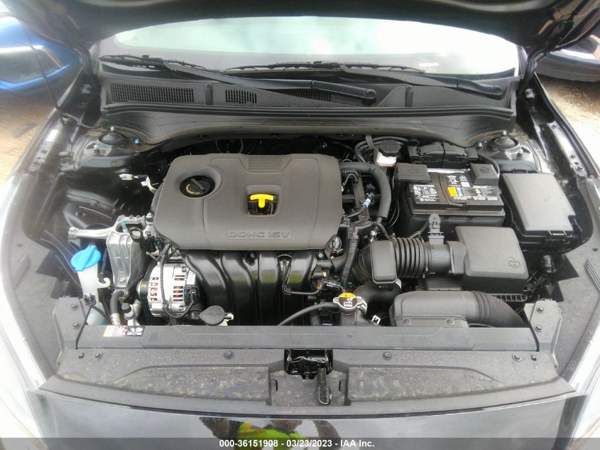 2023 KIA FORTE LXS - 3KPF24AD9PE596868