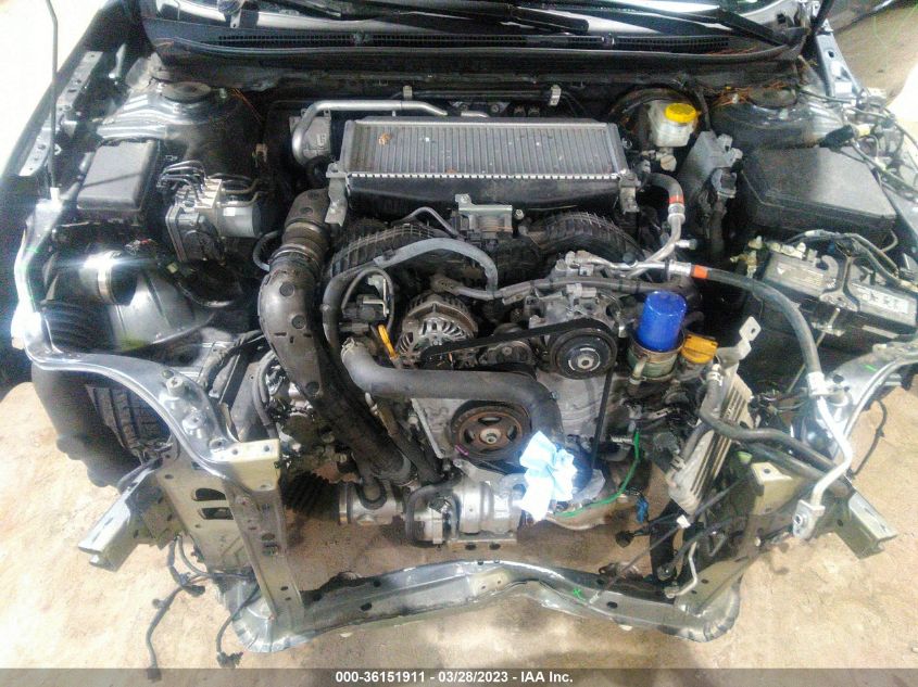 2021 SUBARU OUTBACK LIMITED XT - 4S4BTGND0M3151859