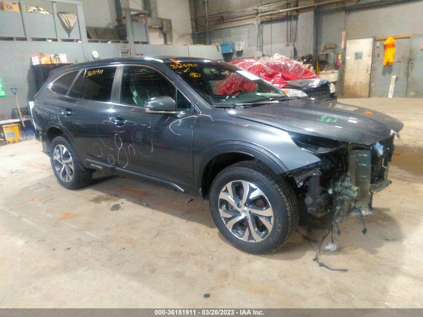 2021 SUBARU OUTBACK LIMITED XT - 4S4BTGND0M3151859
