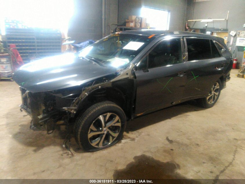 2021 SUBARU OUTBACK LIMITED XT - 4S4BTGND0M3151859