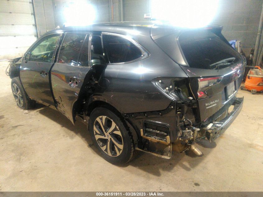 2021 SUBARU OUTBACK LIMITED XT - 4S4BTGND0M3151859