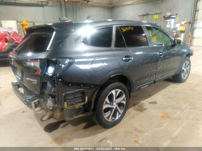 2021 SUBARU OUTBACK LIMITED XT - 4S4BTGND0M3151859