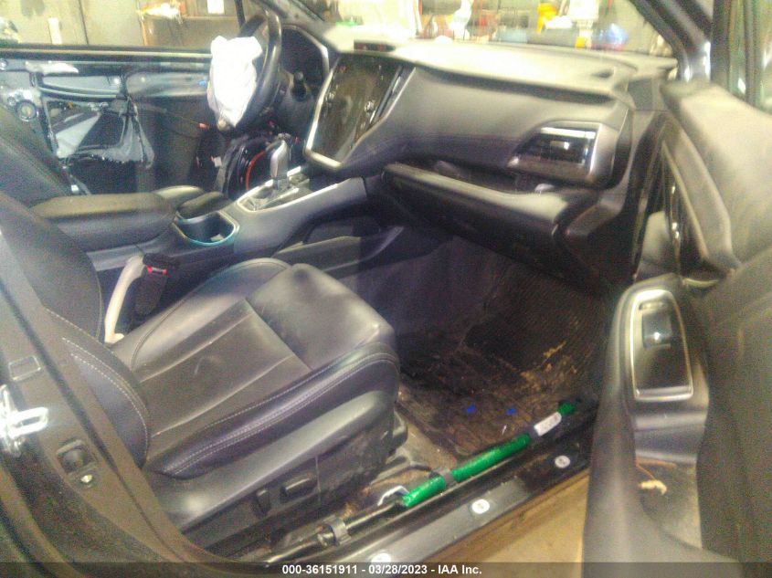 2021 SUBARU OUTBACK LIMITED XT - 4S4BTGND0M3151859