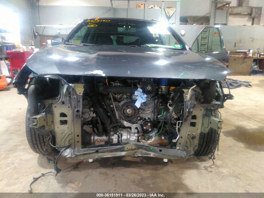 2021 SUBARU OUTBACK LIMITED XT - 4S4BTGND0M3151859