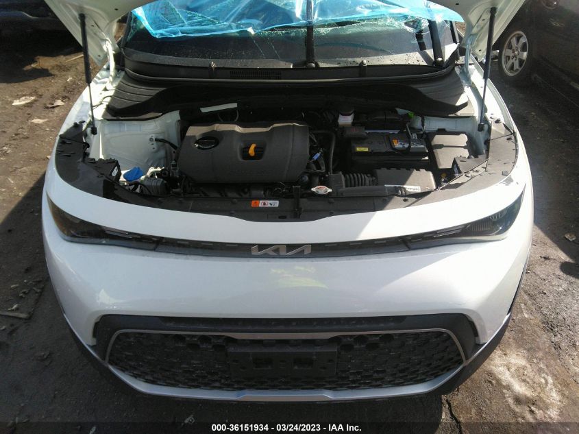 2023 KIA SOUL LX - KNDJ23AU2P7863451