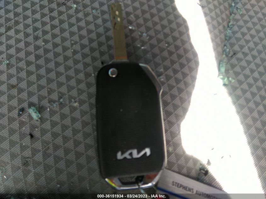 2023 KIA SOUL LX - KNDJ23AU2P7863451