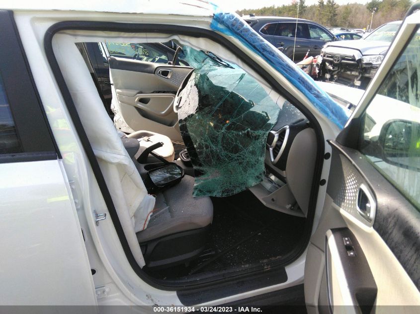 2023 KIA SOUL LX - KNDJ23AU2P7863451