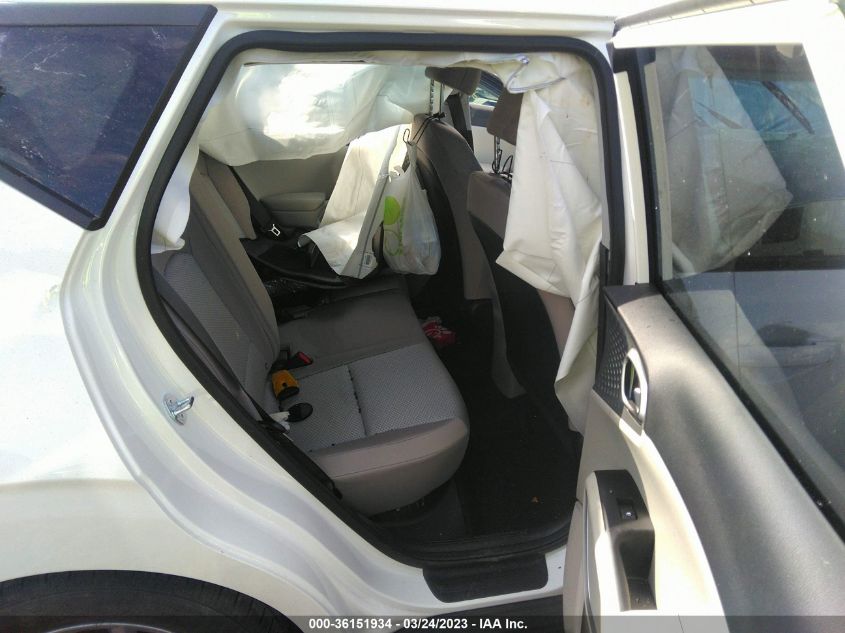 2023 KIA SOUL LX - KNDJ23AU2P7863451
