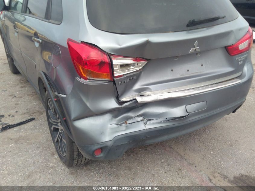 2016 MITSUBISHI OUTLANDER SPORT 2.4 - JA4AR3AWXGZ043081
