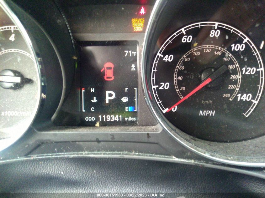 2016 MITSUBISHI OUTLANDER SPORT 2.4 - JA4AR3AWXGZ043081