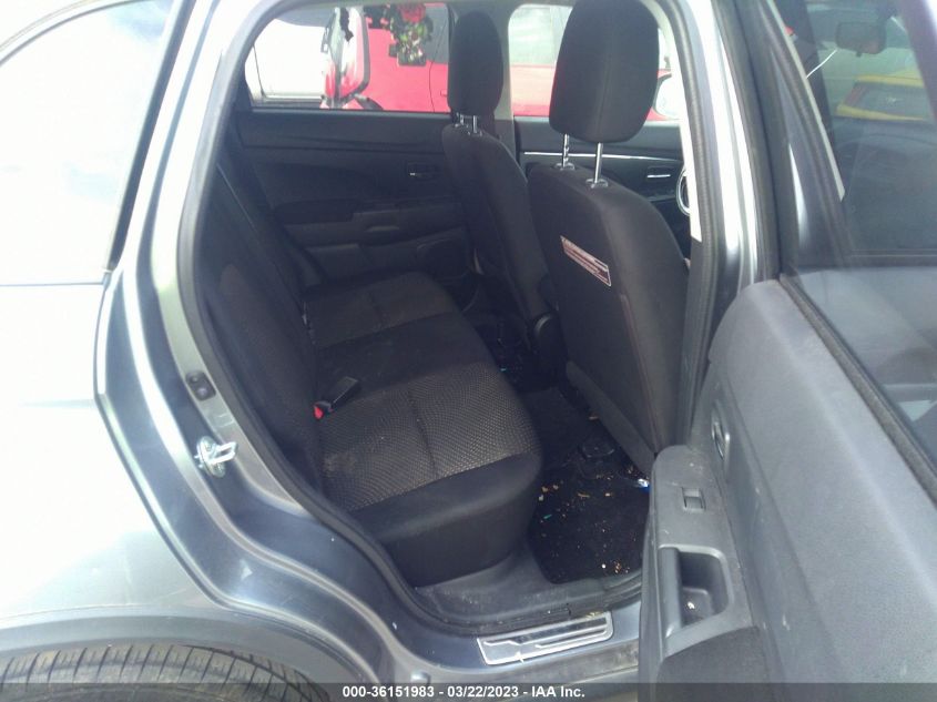 2016 MITSUBISHI OUTLANDER SPORT 2.4 - JA4AR3AWXGZ043081