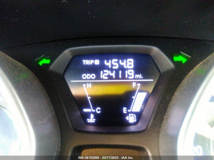 2013 HYUNDAI ELANTRA COUPE GS - KMHDH6AE5DU014669