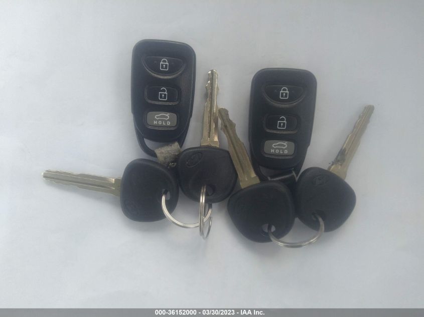2013 HYUNDAI ELANTRA COUPE GS - KMHDH6AE5DU014669