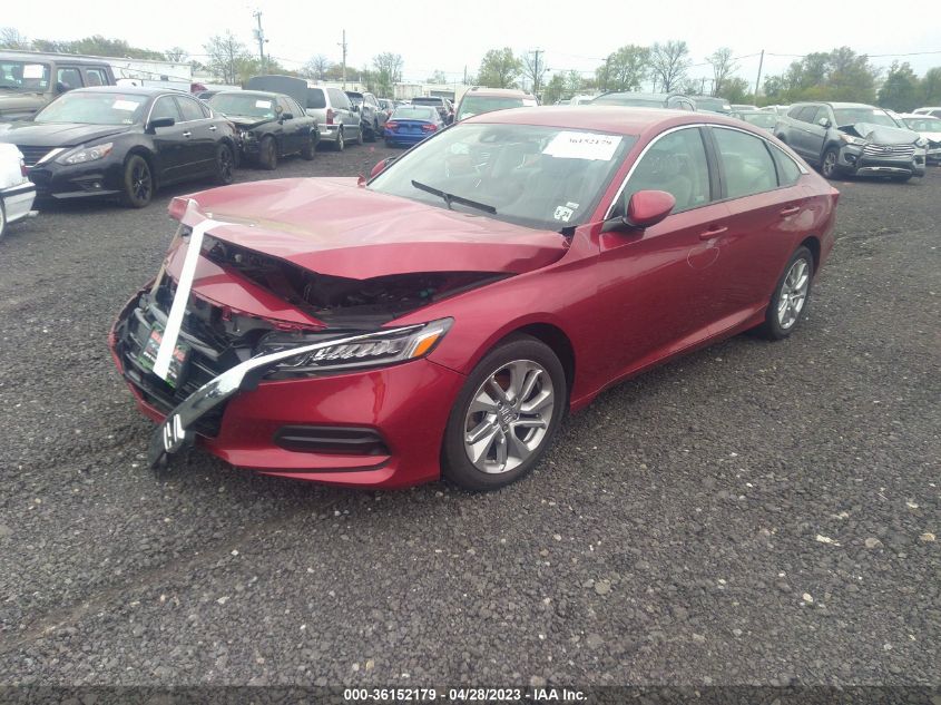2019 HONDA ACCORD LX - 1HGCV1F14KA083290