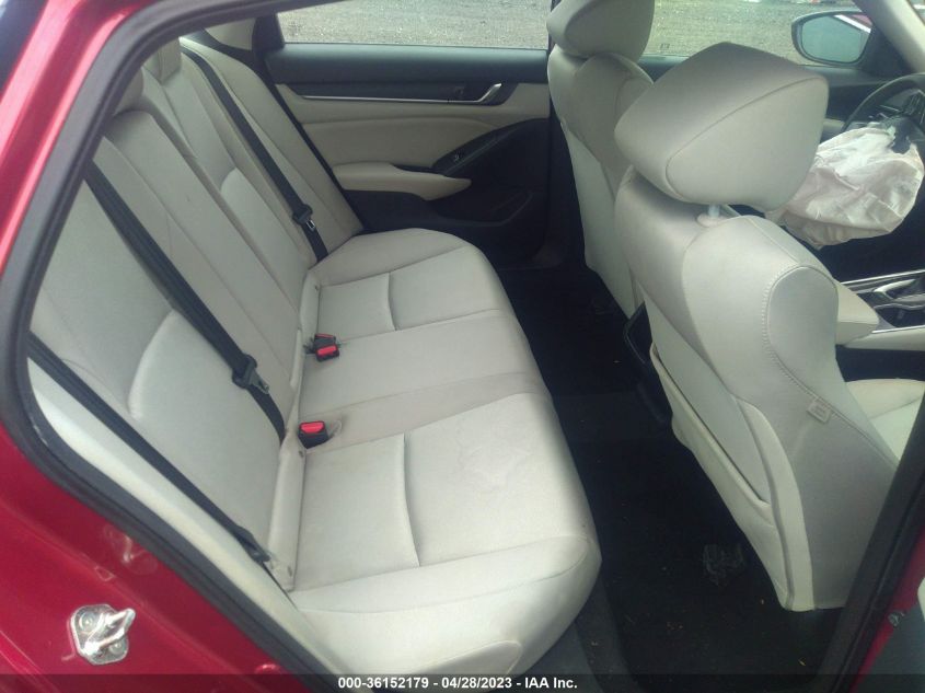 2019 HONDA ACCORD LX - 1HGCV1F14KA083290