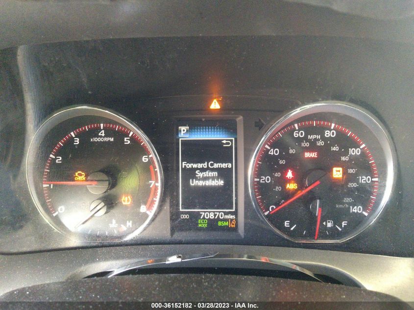 2017 TOYOTA RAV4 SE - 2T3NFREV5HW367559