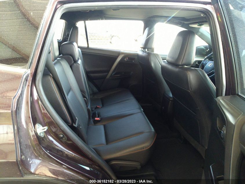 2017 TOYOTA RAV4 SE - 2T3NFREV5HW367559