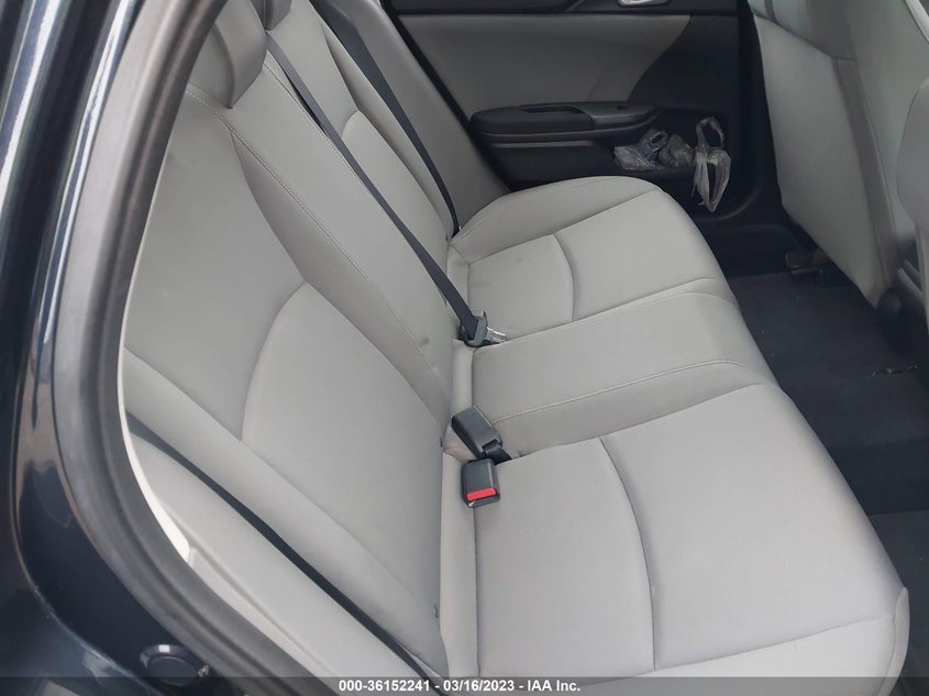 VIN 19XFC2F63KE015076 2019 HONDA CIVIC SEDAN LX