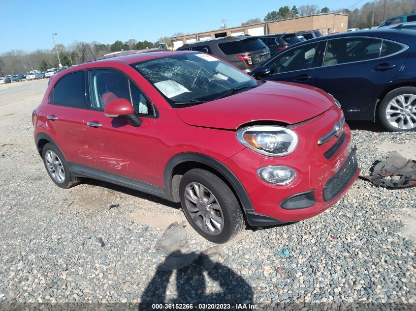 2016 FIAT 500X EASY - ZFBCFXBT9GP503669