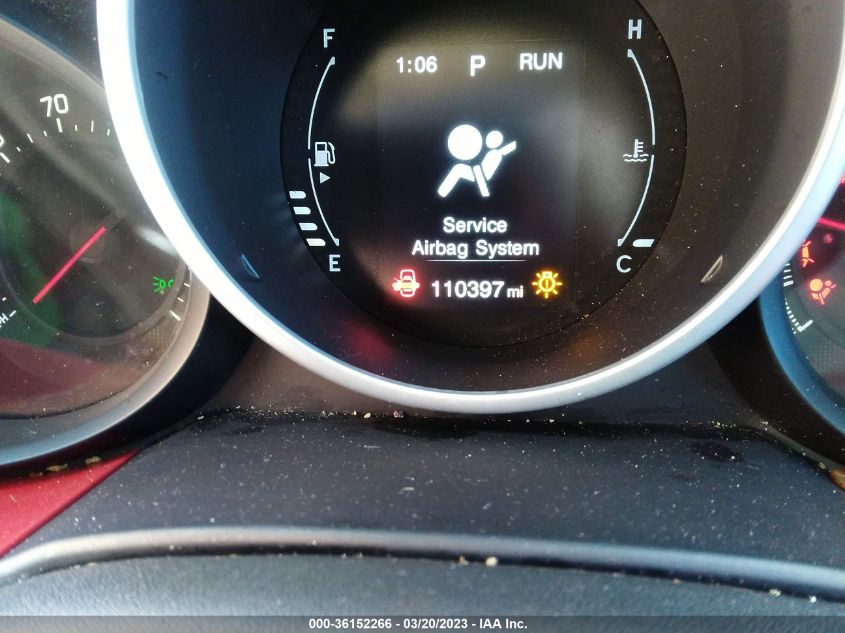 2016 FIAT 500X EASY - ZFBCFXBT9GP503669