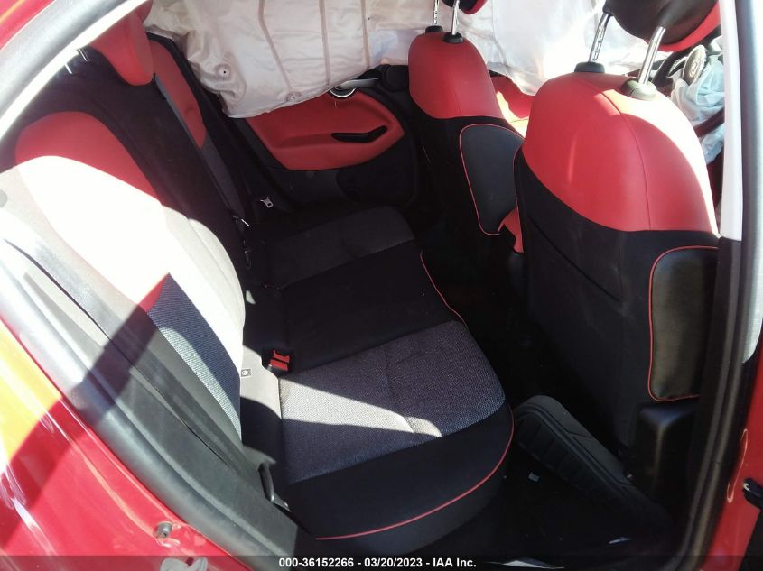 2016 FIAT 500X EASY - ZFBCFXBT9GP503669