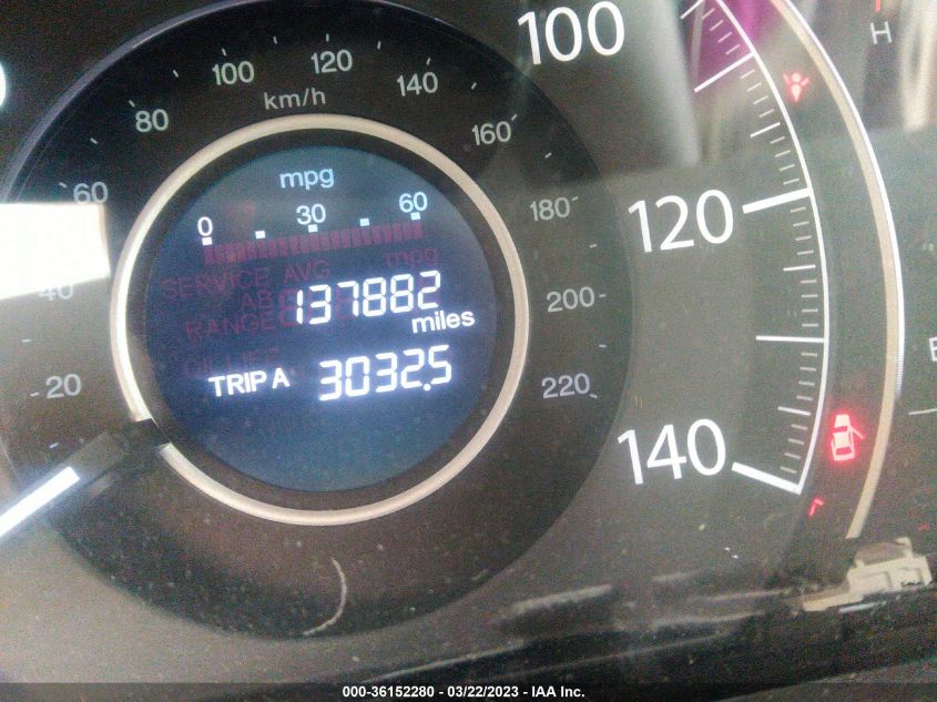 2014 HONDA CR-V EX - 5J6RM4H56EL042613