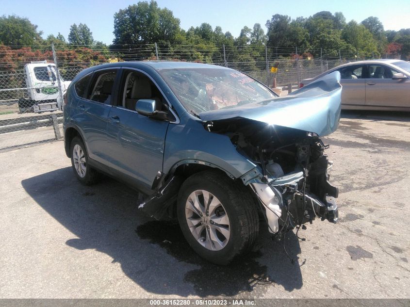 2014 HONDA CR-V EX - 5J6RM4H56EL042613