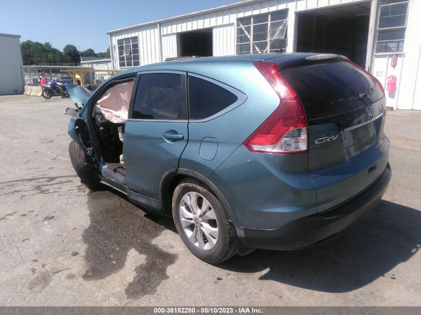 2014 HONDA CR-V EX - 5J6RM4H56EL042613