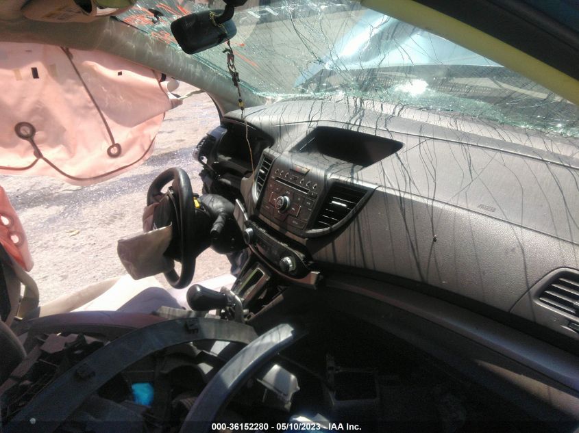 2014 HONDA CR-V EX - 5J6RM4H56EL042613