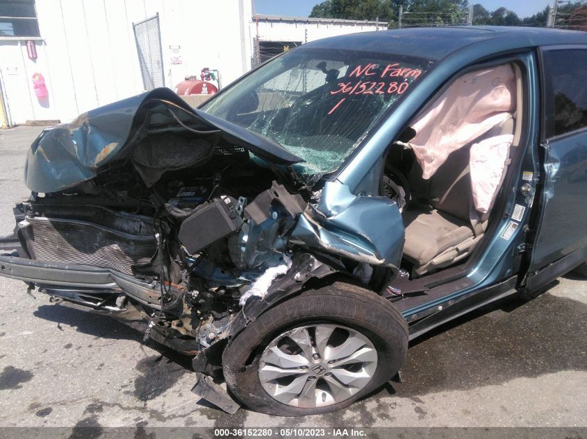 2014 HONDA CR-V EX - 5J6RM4H56EL042613