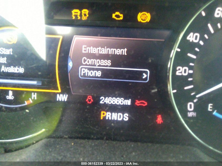 2014 LINCOLN MKZ - 3LN6L2G99ER810585