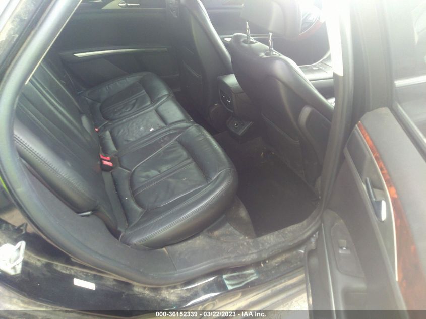 2014 LINCOLN MKZ - 3LN6L2G99ER810585