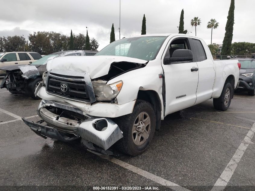 2013 TOYOTA TUNDRA 2WD TRUCK - 5TFRY5F15DX146064
