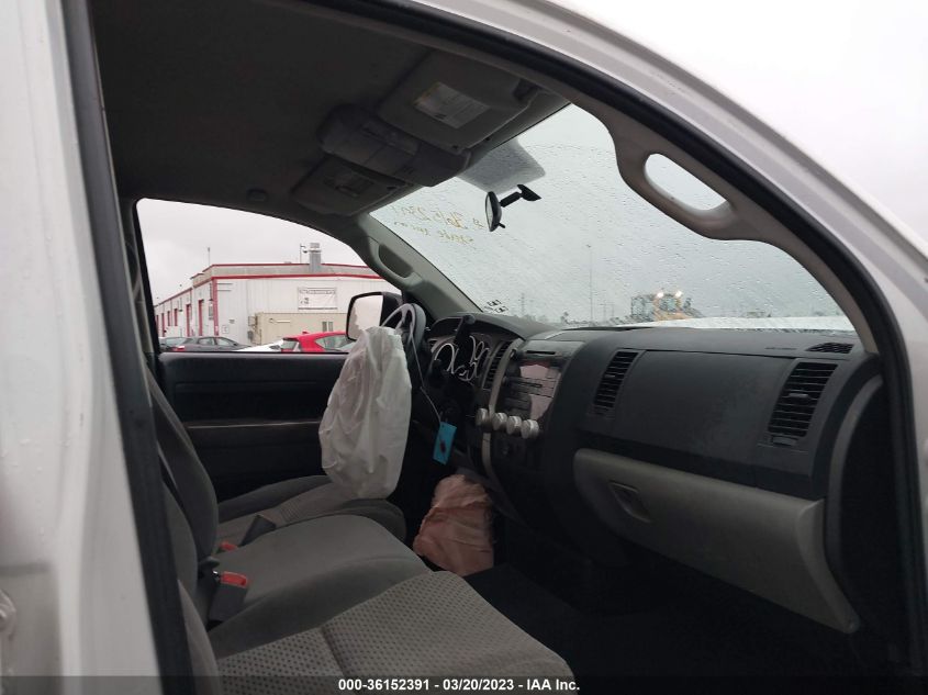 2013 TOYOTA TUNDRA 2WD TRUCK - 5TFRY5F15DX146064