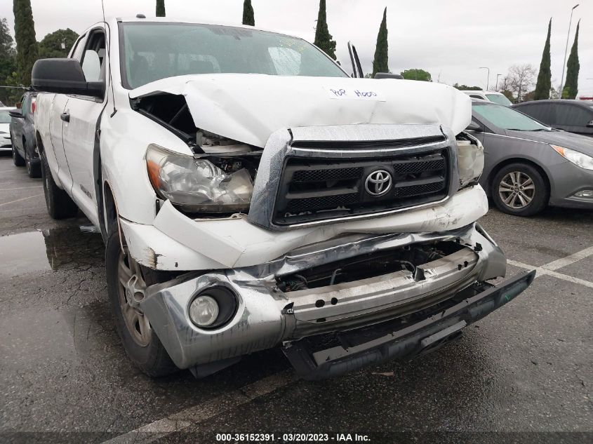 2013 TOYOTA TUNDRA 2WD TRUCK - 5TFRY5F15DX146064