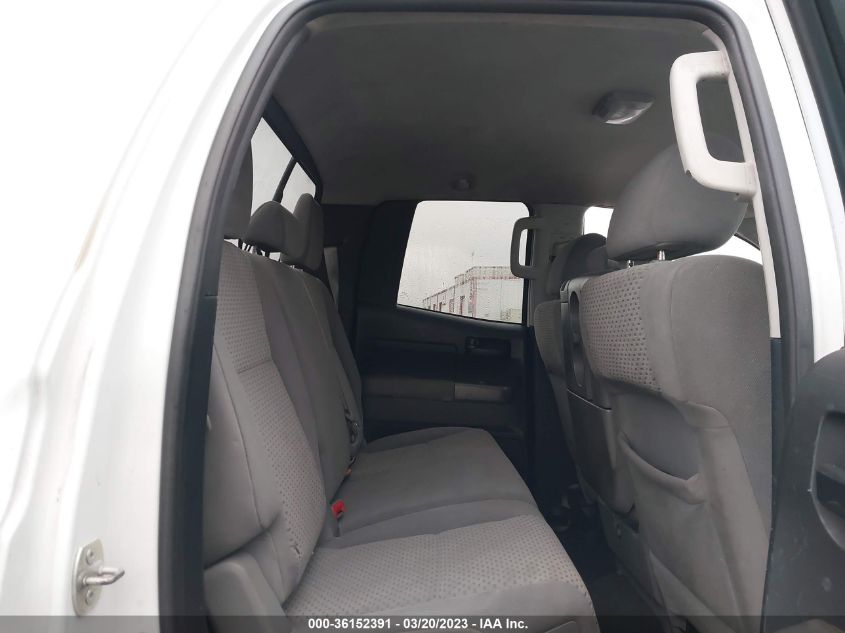 2013 TOYOTA TUNDRA 2WD TRUCK - 5TFRY5F15DX146064