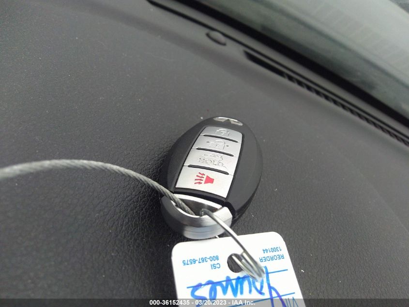2013 INFINITI M37 JN1BY1AR9DM600165
