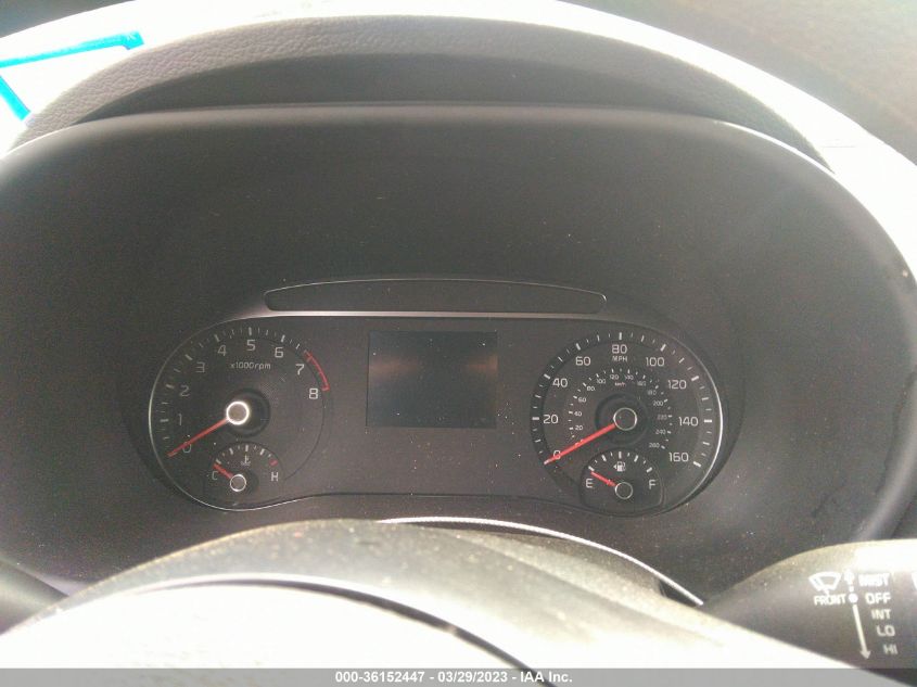 2022 KIA SOUL LX - KNDJ23AU8N7803767