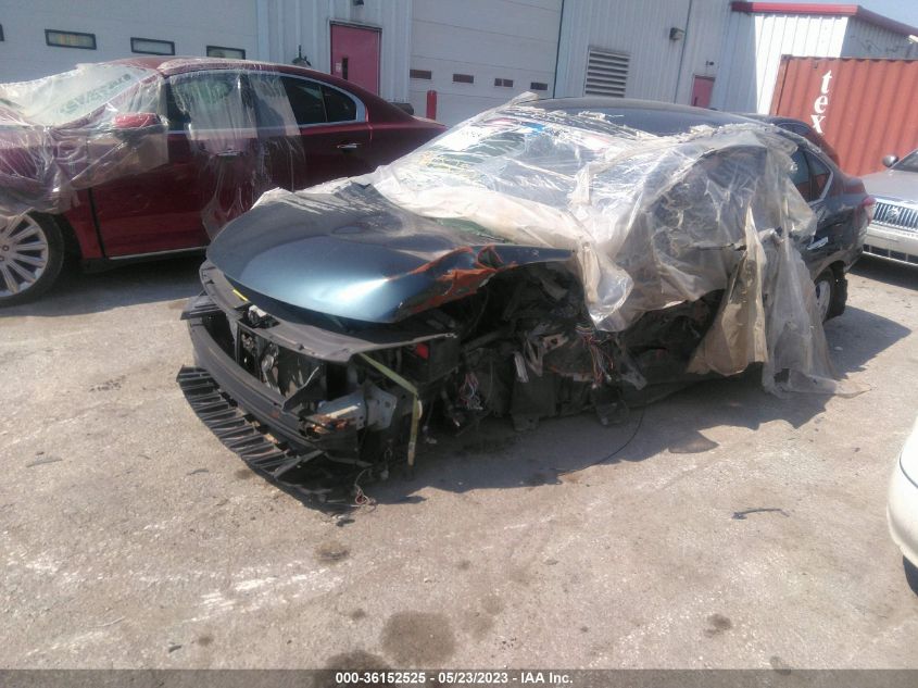 2014 NISSAN SENTRA SV - 3N1AB7APXEY308795