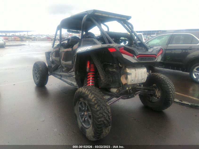2019 POLARIS RZR XP 4 TURBO S - 3NSVPL925KG820269