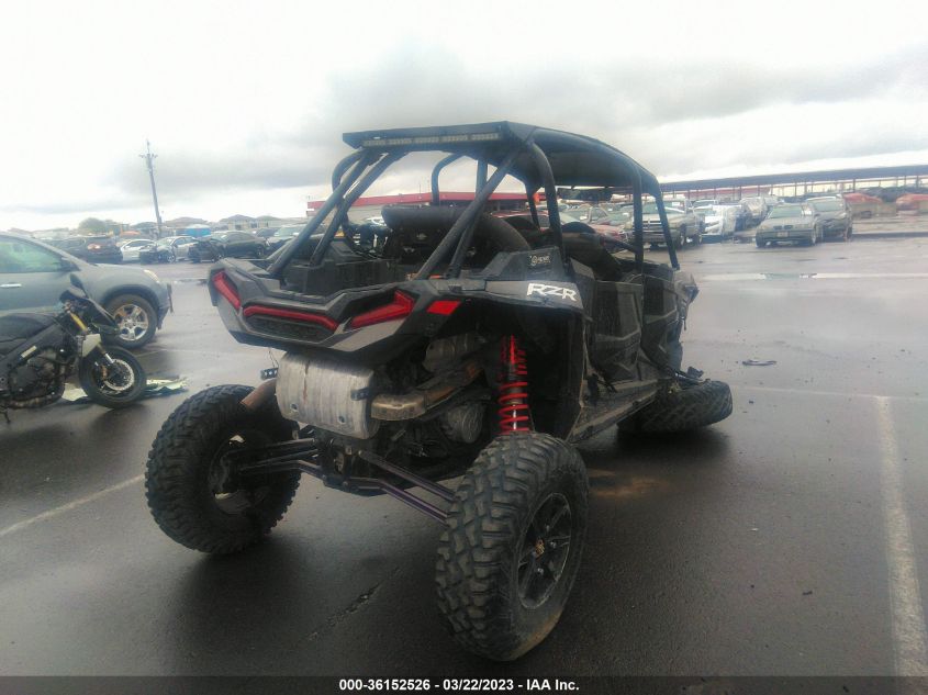 2019 POLARIS RZR XP 4 TURBO S - 3NSVPL925KG820269