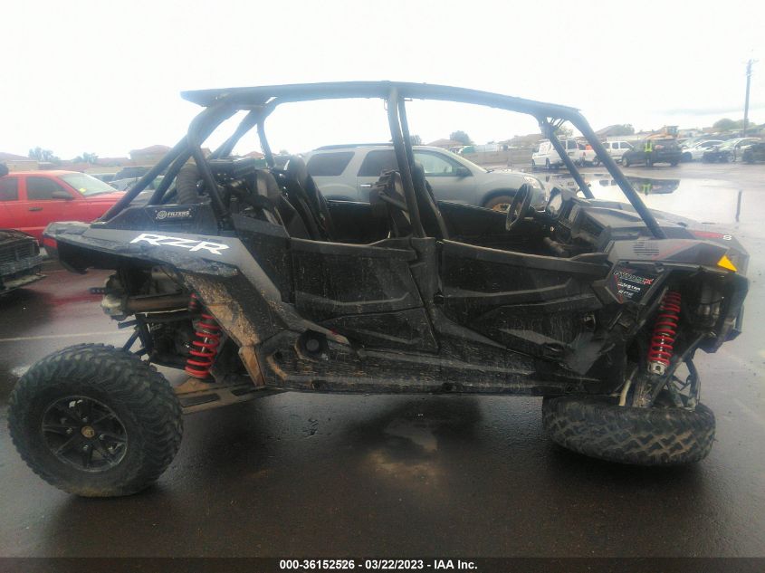2019 POLARIS RZR XP 4 TURBO S - 3NSVPL925KG820269